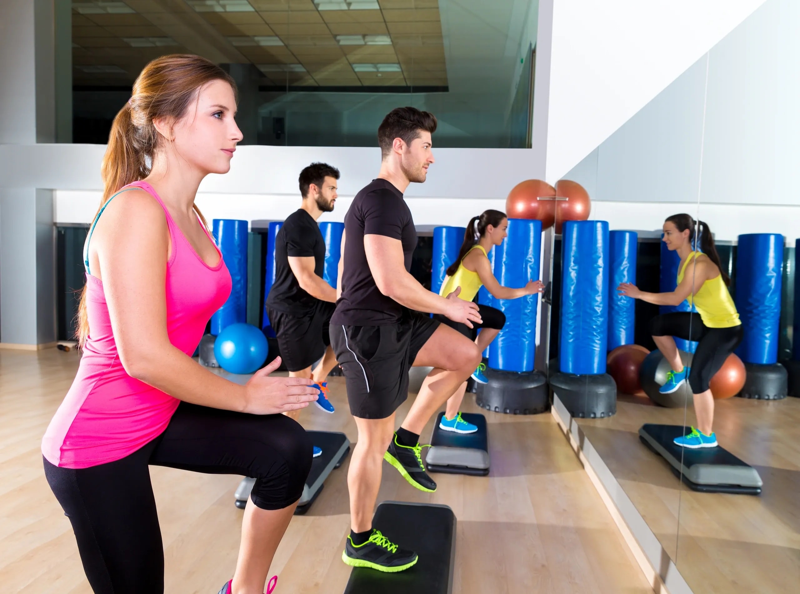 Fitness Sessions